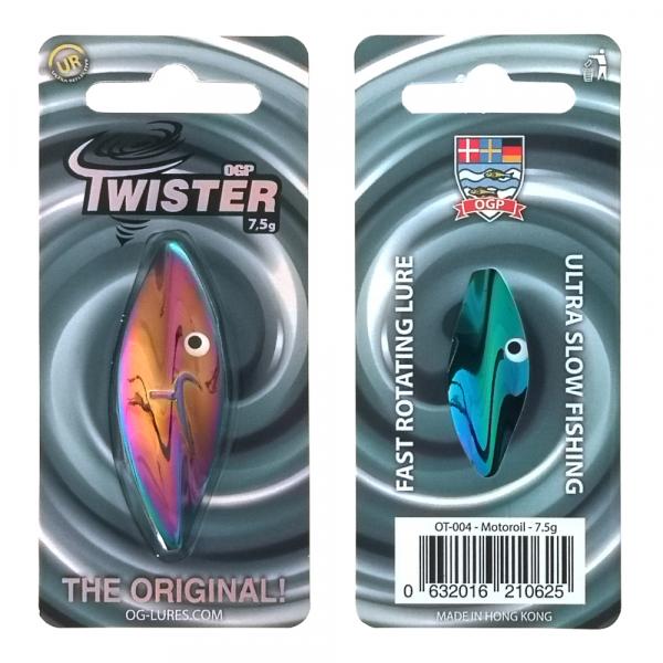 OGP Twister Durchlaufblinker Put and Take