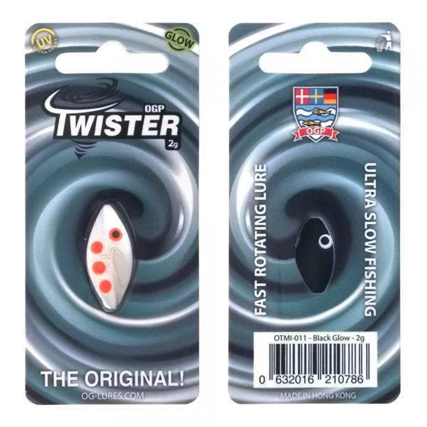 OGP Twister Durchlaufblinker Put and Take