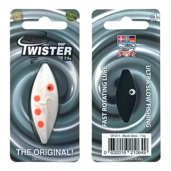 OGP Twister Durchlaufblinker Put and Take