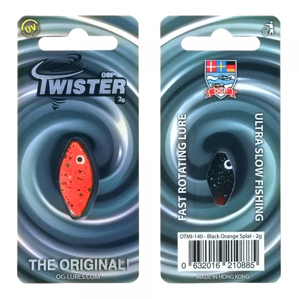 OGP Twister Durchlaufblinker Put and Take