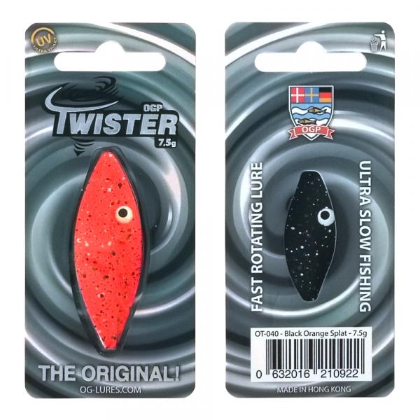 OGP Twister Durchlaufblinker Put and Take