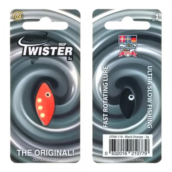OGP Twister Durchlaufblinker Put and Take