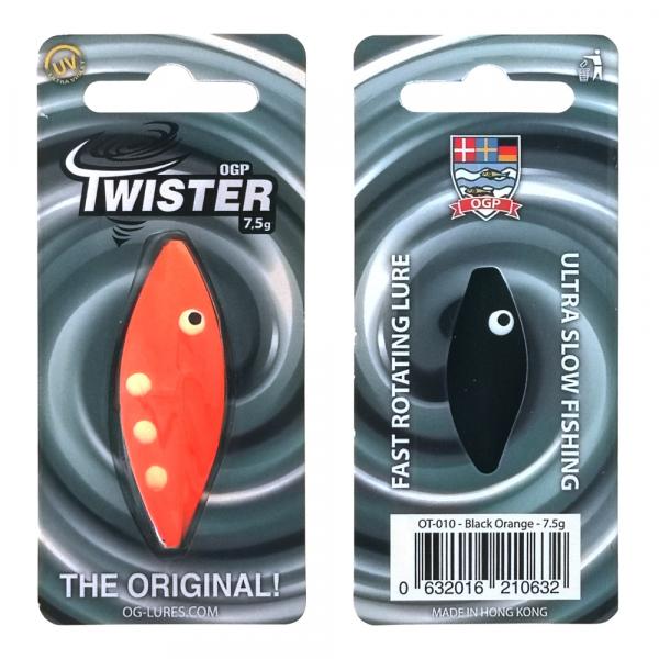 OGP Twister Durchlaufblinker Put and Take