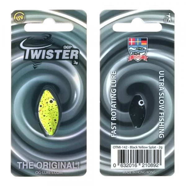 OGP Twister Durchlaufblinker Put and Take