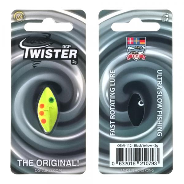 OGP Twister Durchlaufblinker Put and Take