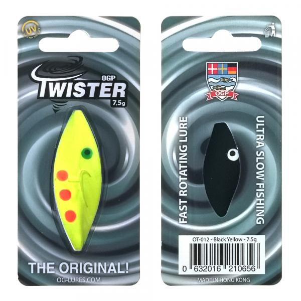 OGP Twister Durchlaufblinker Put and Take