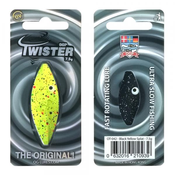 OGP Twister Durchlaufblinker Put and Take