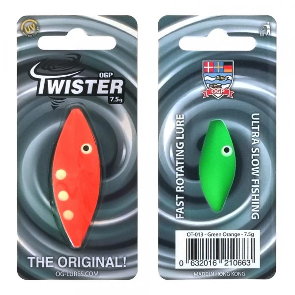 OGP Twister Durchlaufblinker Put and Take