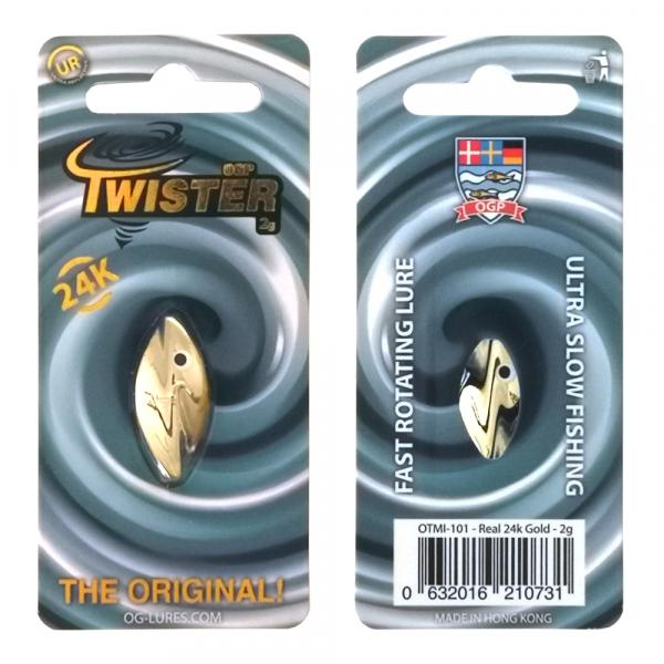 OGP Twister Durchlaufblinker Put and Take