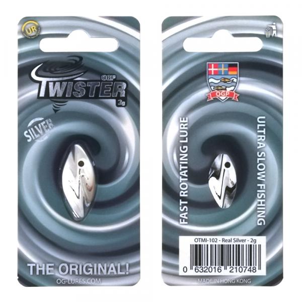 OGP Twister Durchlaufblinker Put and Take