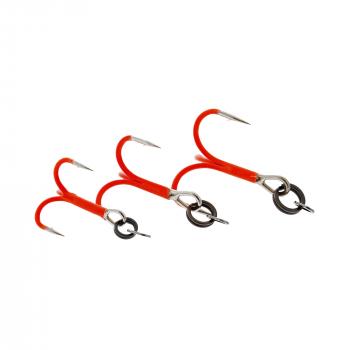 Westin Rigged Seatrout Treble Hooks