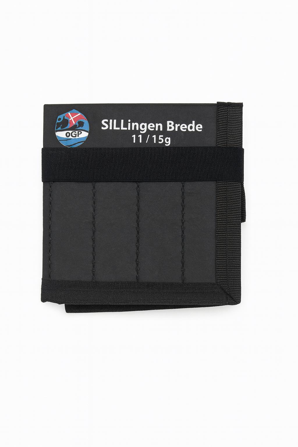 OGP Silling Brede 11/15gr. Wallet