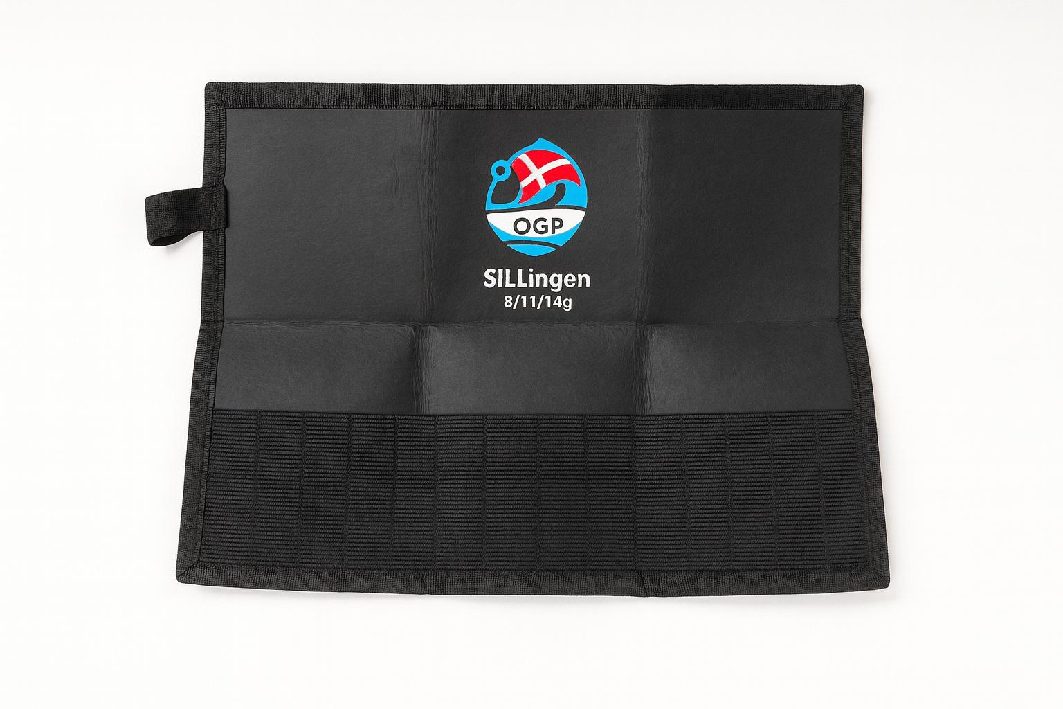 OGP Blinkertasche - Fish Wallet - Silling
