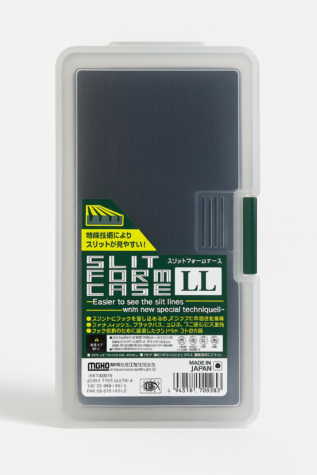 Meiho Slit Form Case