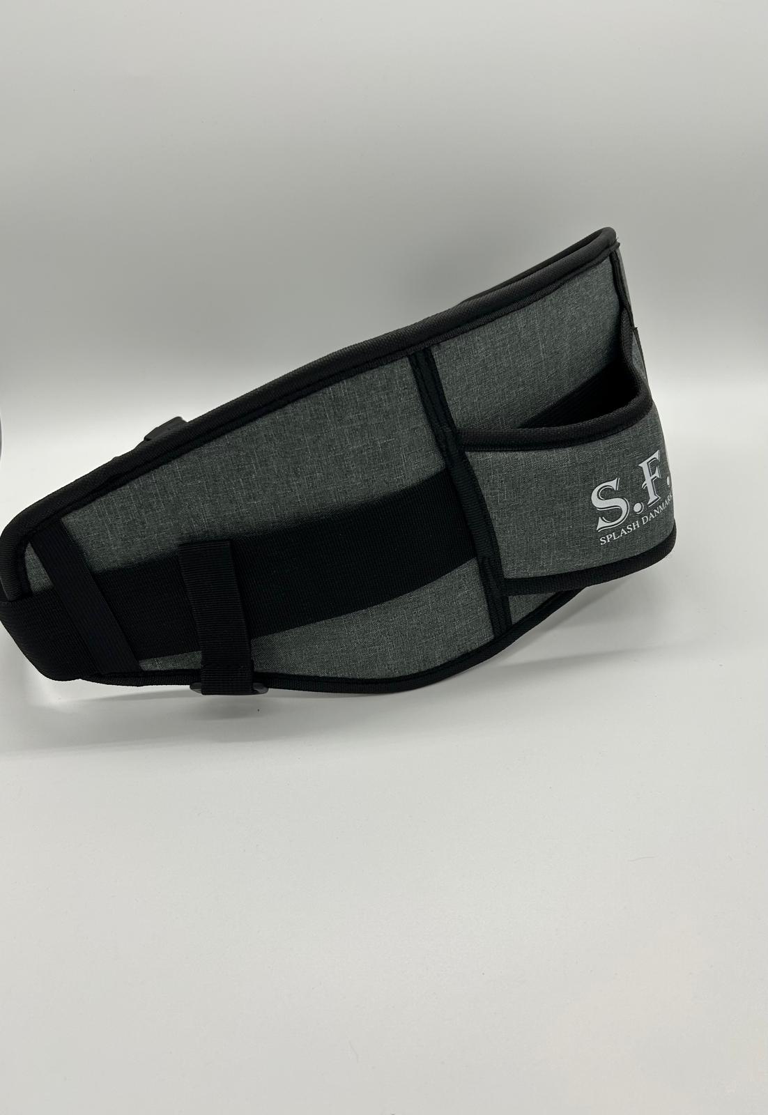 S.F.G Watgürtel mit Kescherhalter