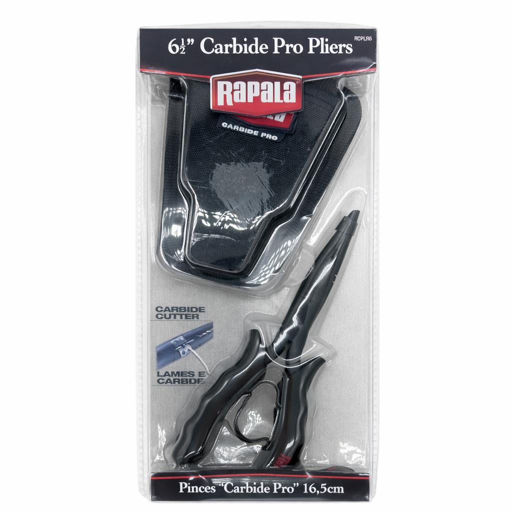Rapala Carbide Pro Pliers Löse- Angelzange