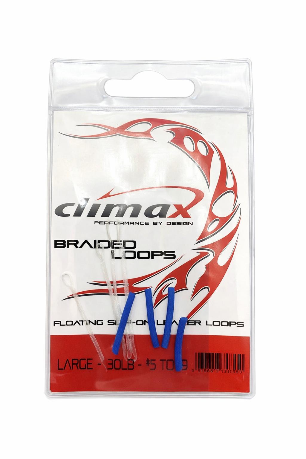 Climax Braided Loop