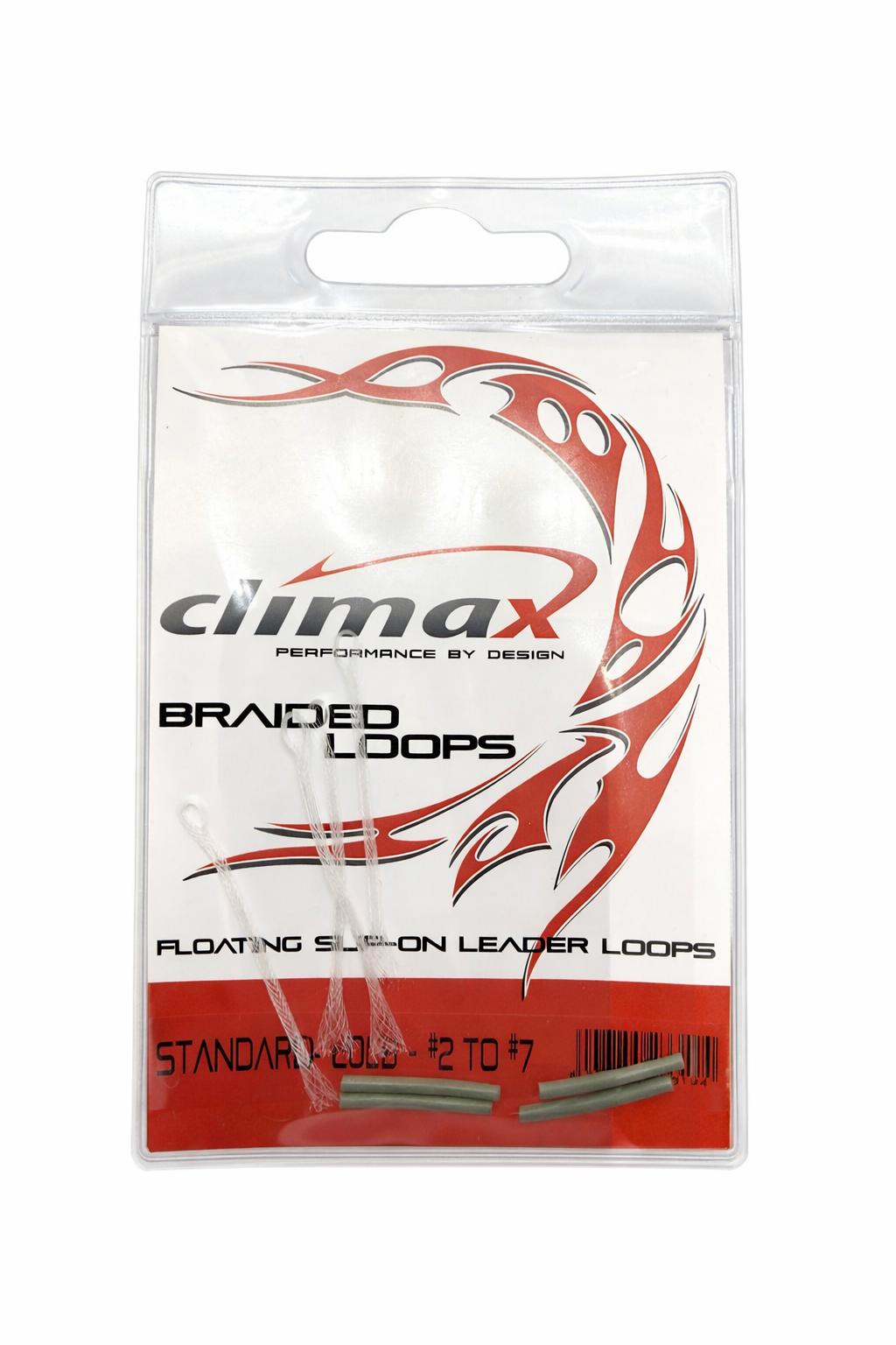 Climax Braided Loop