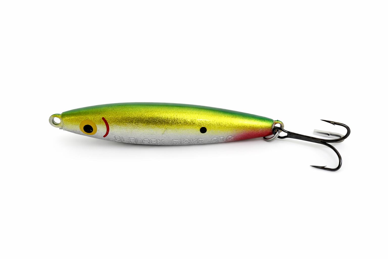 Gladsax Meerforellenwobbler