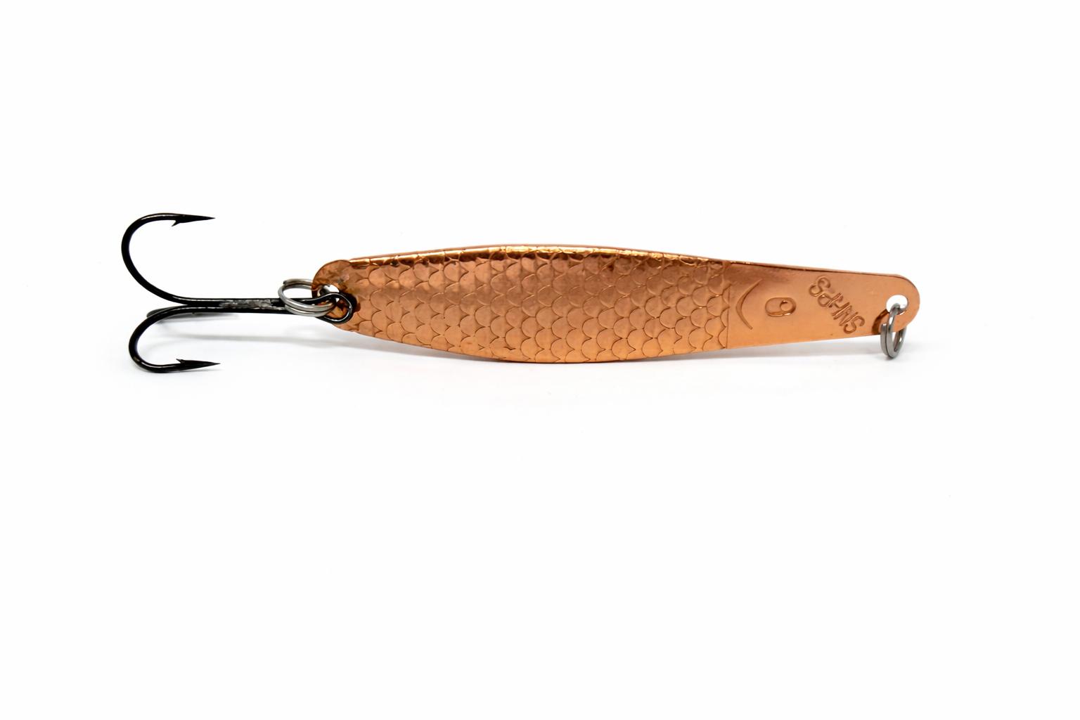 Gladsax Snaps Meerforellenblinker