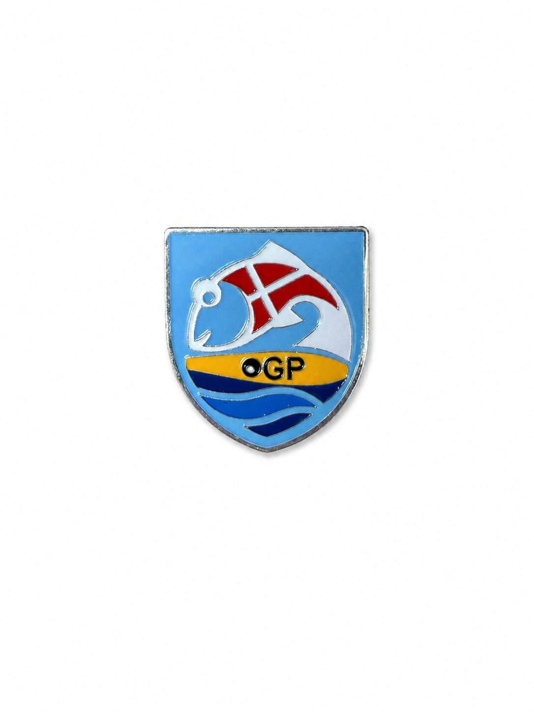 OGP Anstecknadel