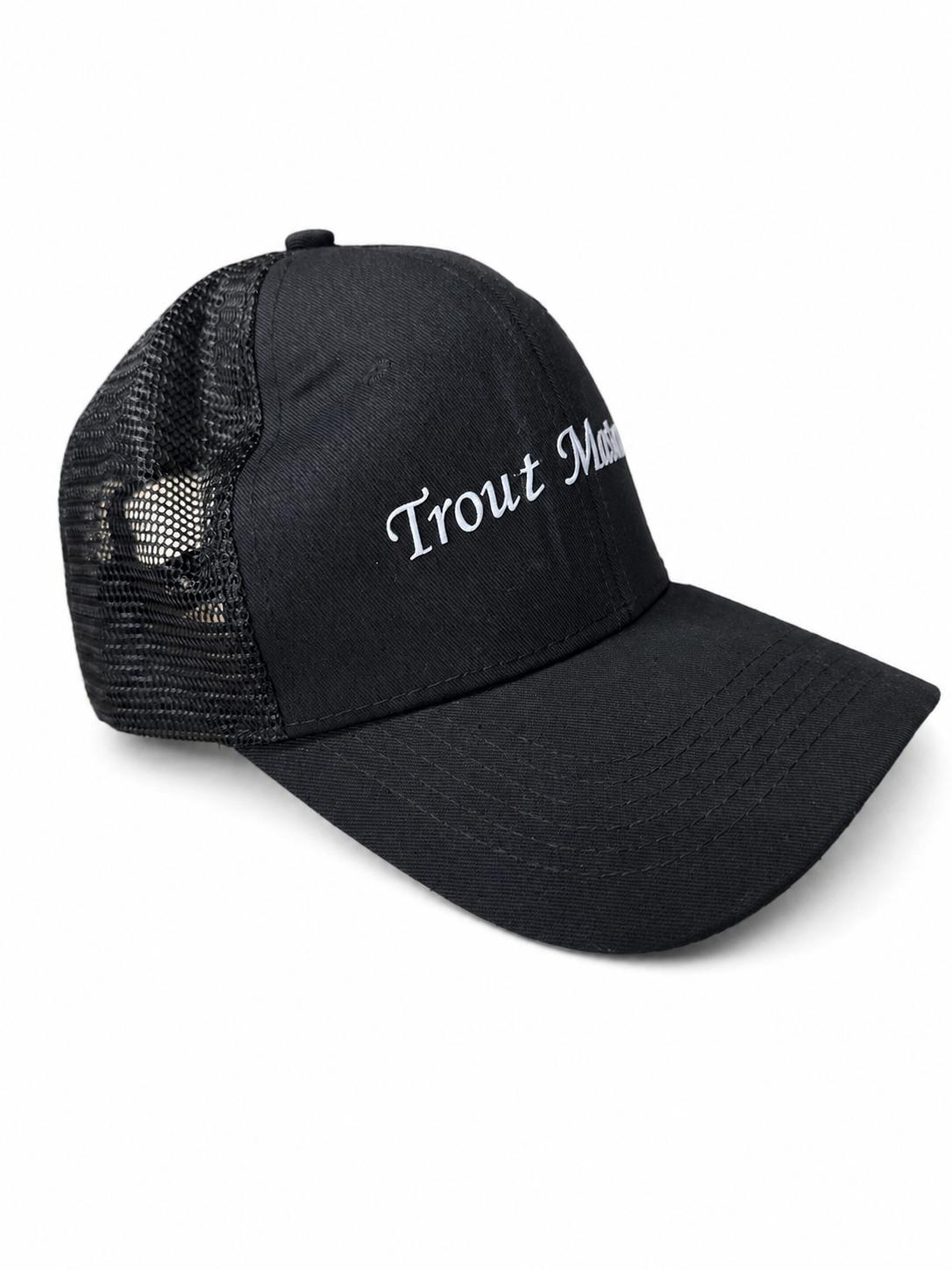 Trout Master Cap