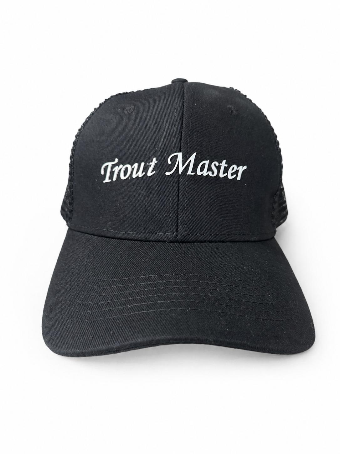 Trout Master Cap