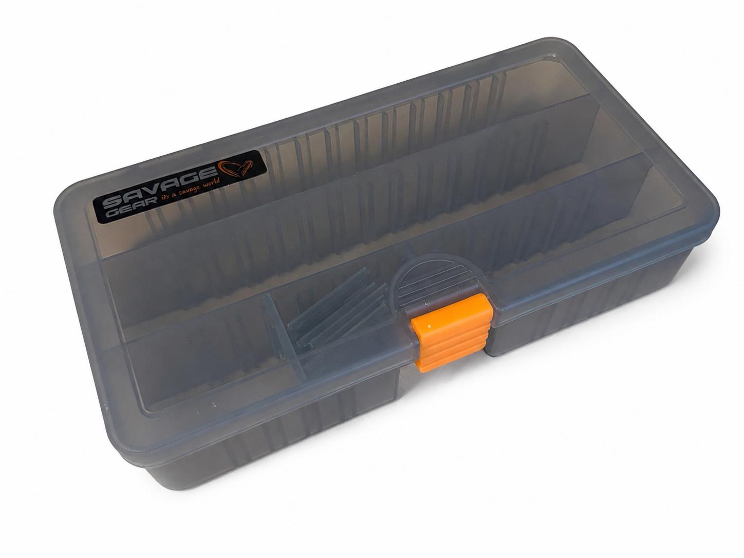 Savage Gear Lurebox 4B Smoke