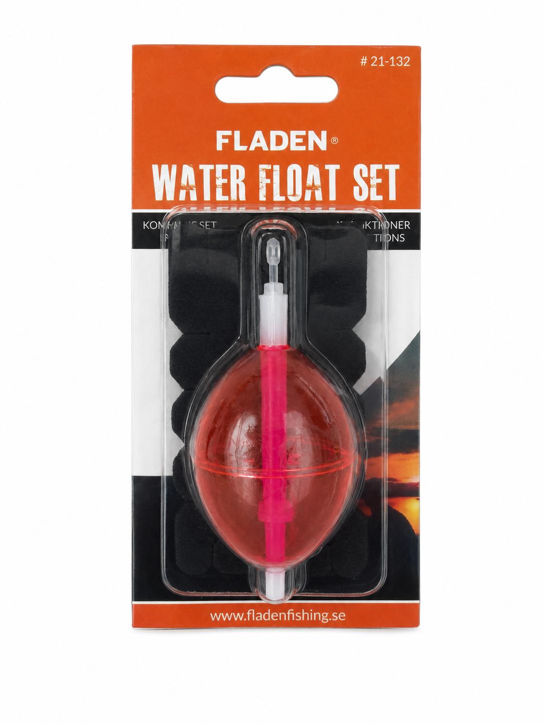 Fladen Hornecht fertigmontiertes Wasserkugel-Set