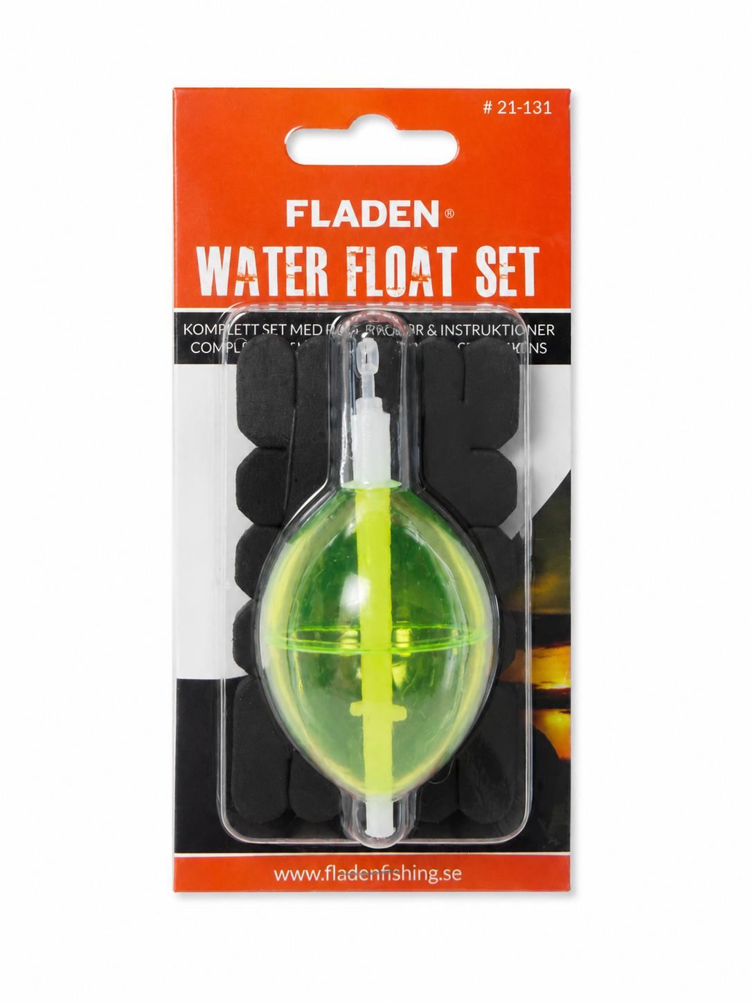 Fladen Hornecht fertigmontiertes Wasserkugel-Set