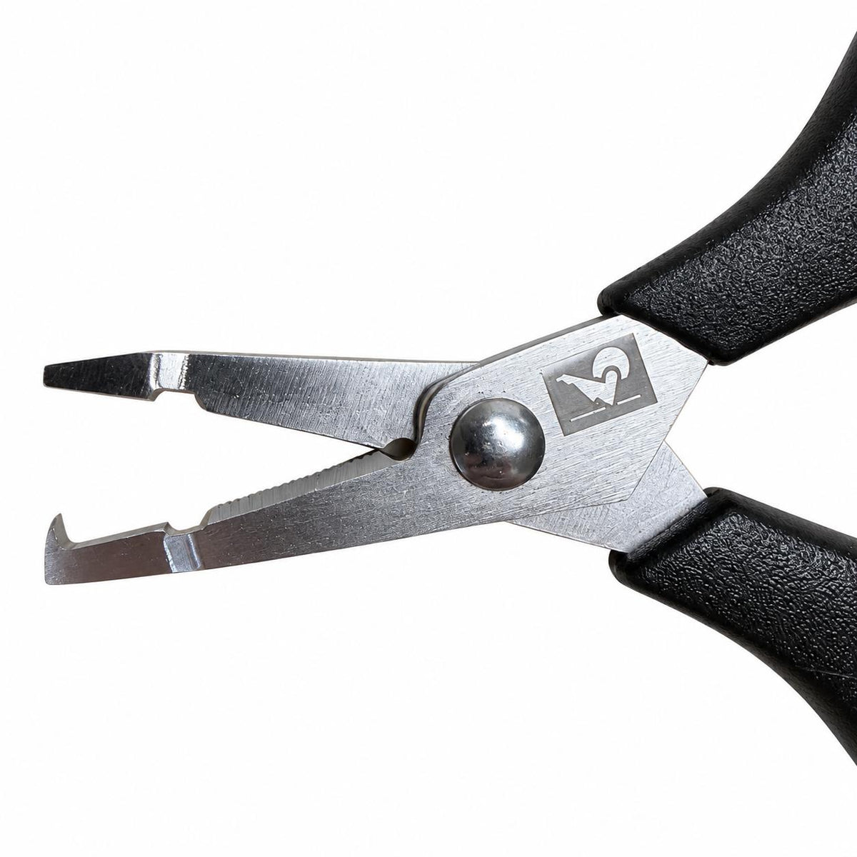 Balzer Schere mit Splitringzange