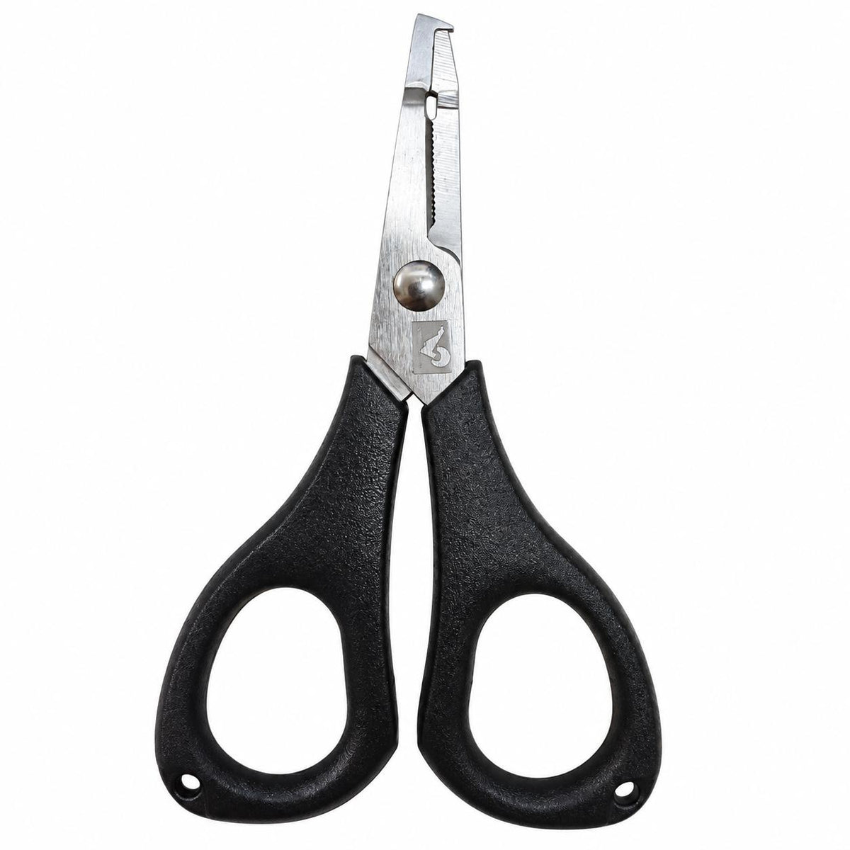 Balzer Schere mit Splitringzange