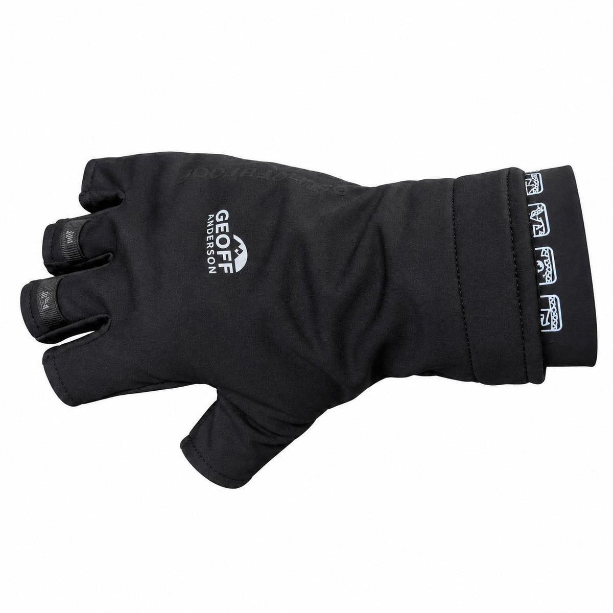 Geoff Anderson Weatherproof Half Finger