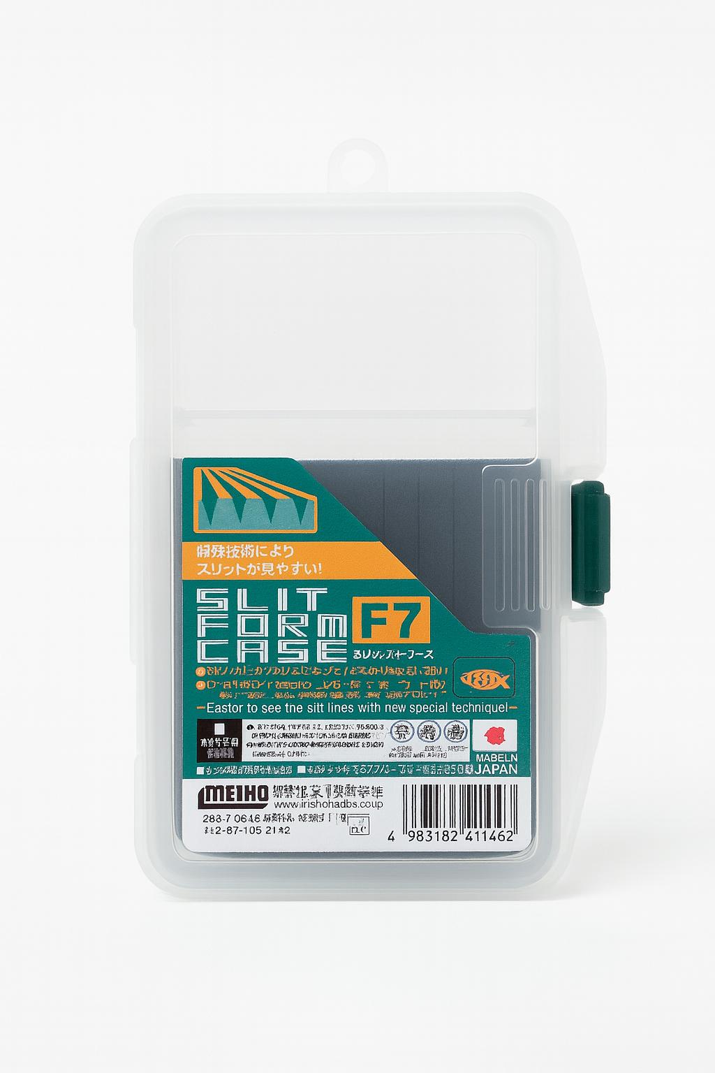 Meiho Slit Form Case