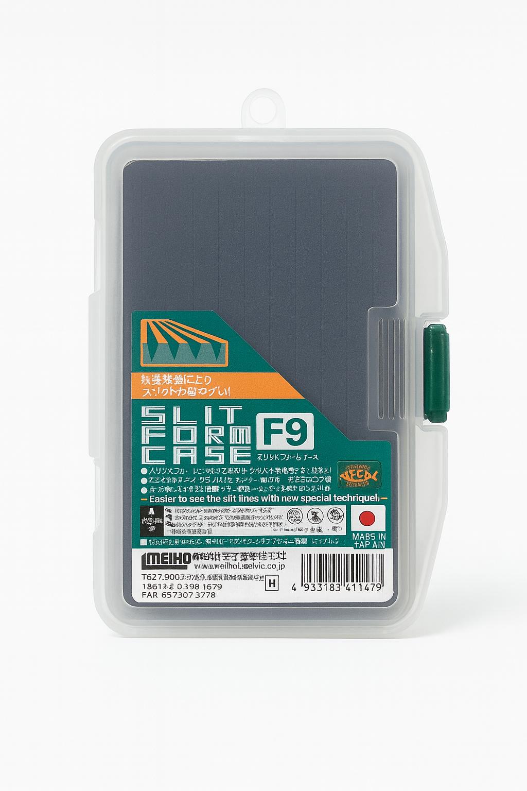 Meiho Slit Form Case