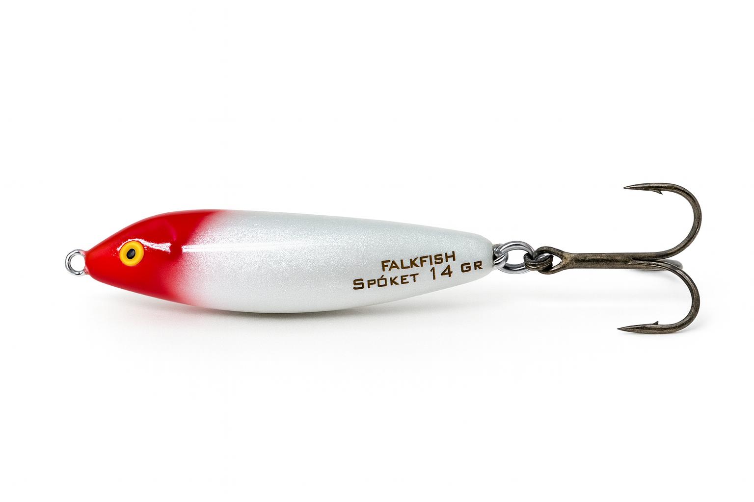 Falkfish Spöket Abverkauf