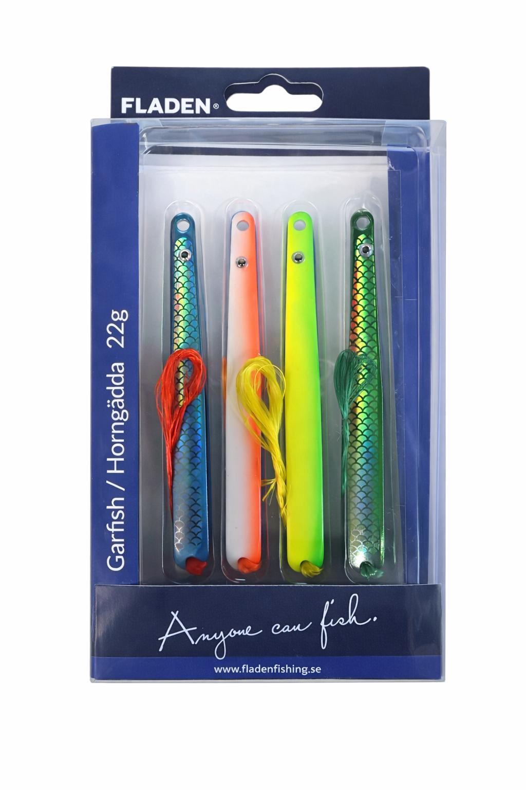 Fladen Hornhechtblinker-Set