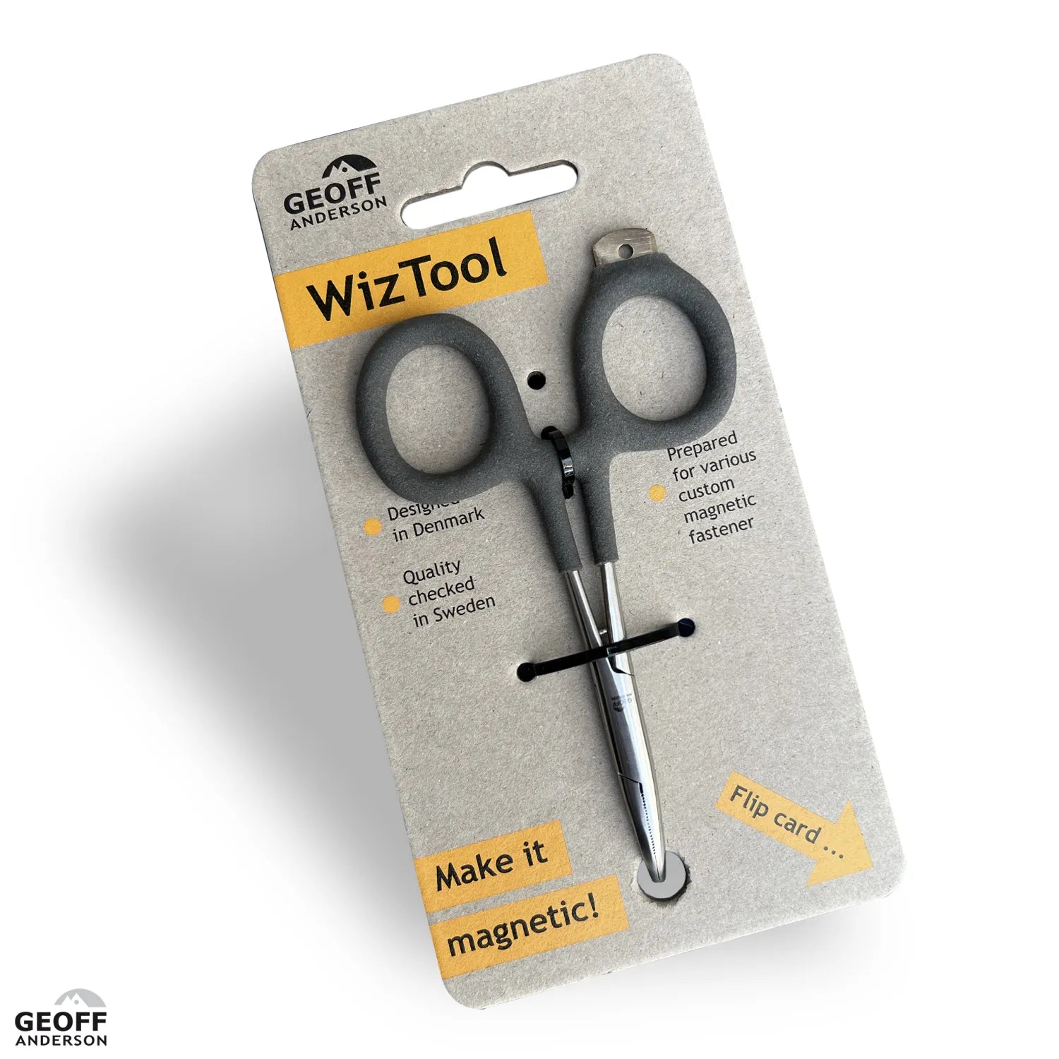 Geoff Anderson WizTool Curved Clamp