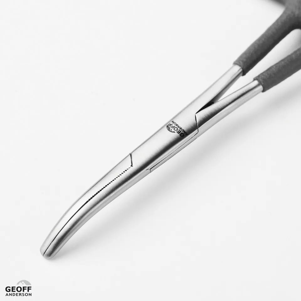 Geoff Anderson WizTool Curved Clamp