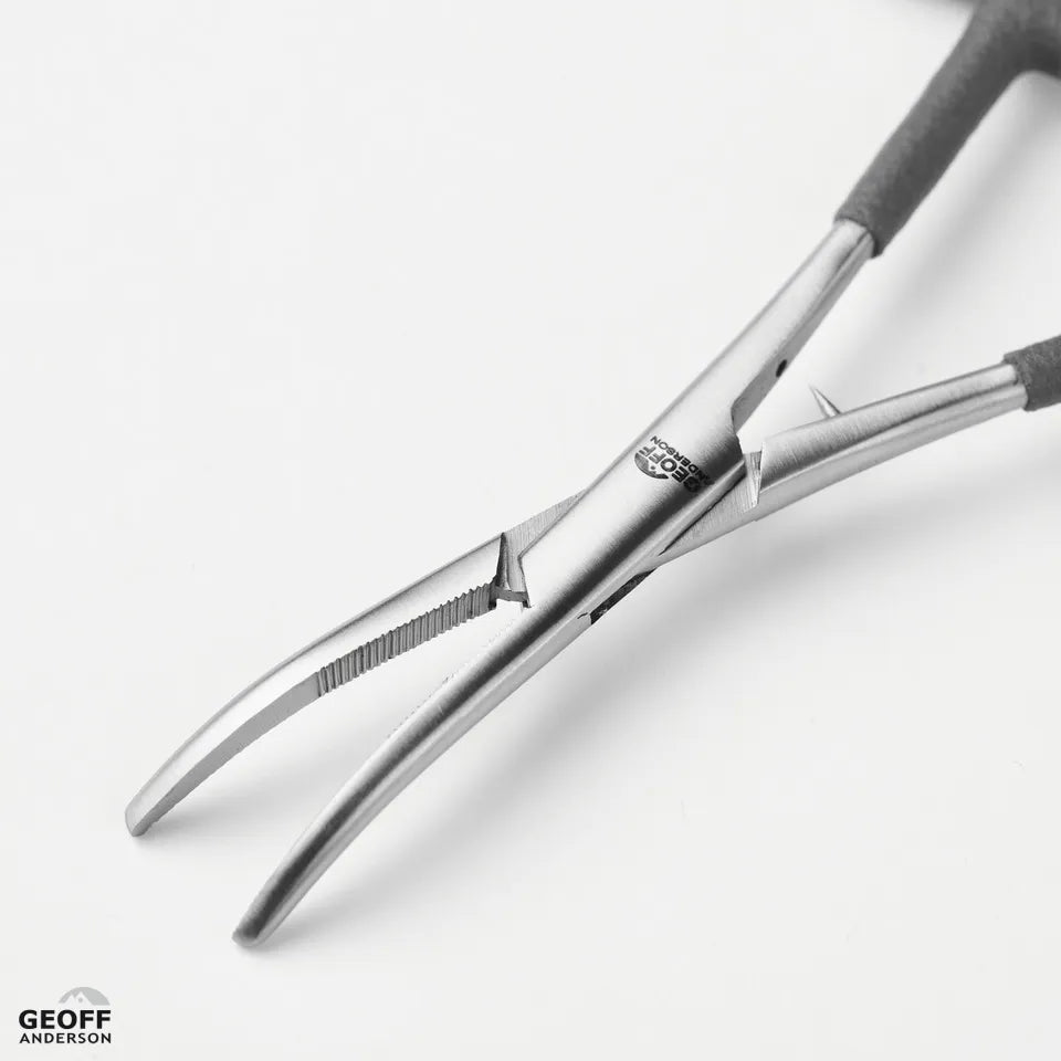 Geoff Anderson WizTool Curved Clamp