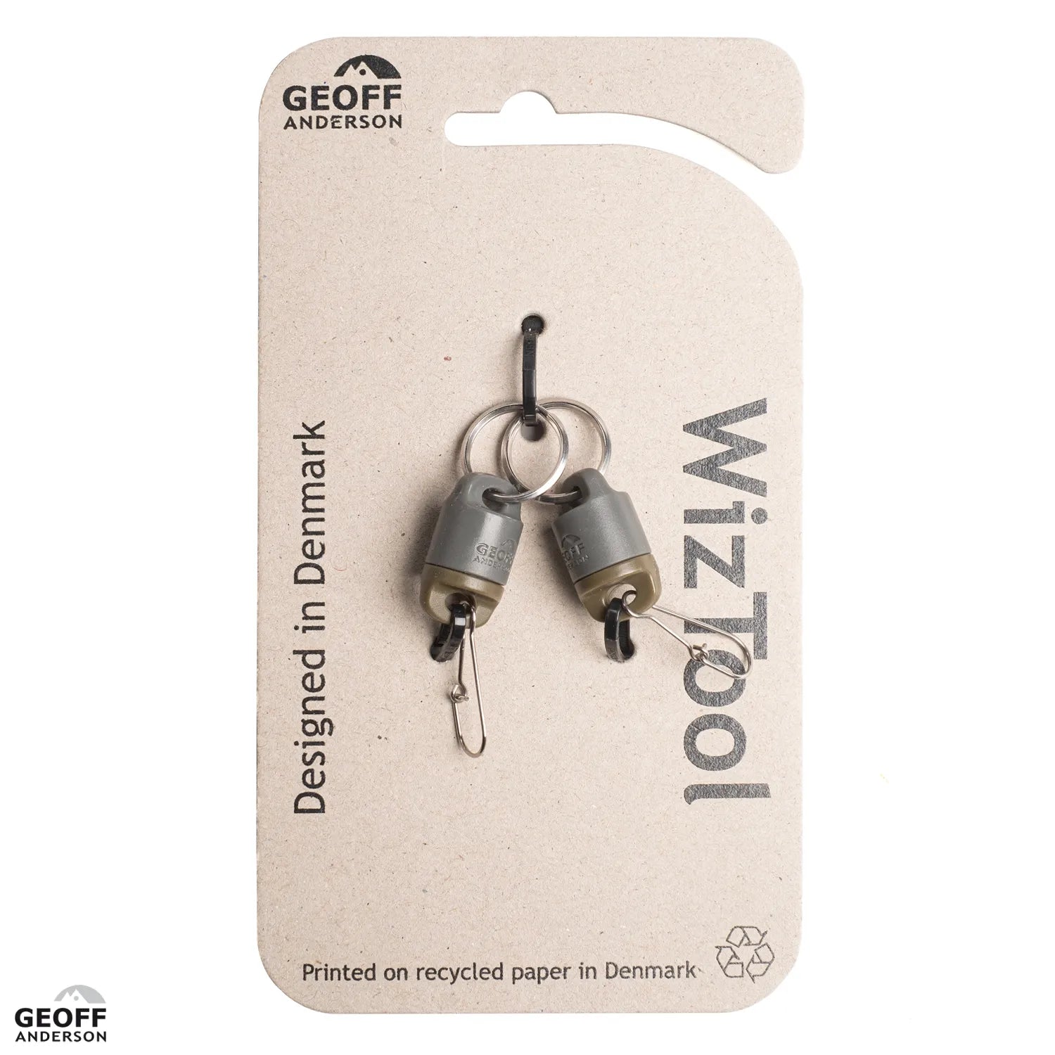 Geoff Anderson WizTool Magnet