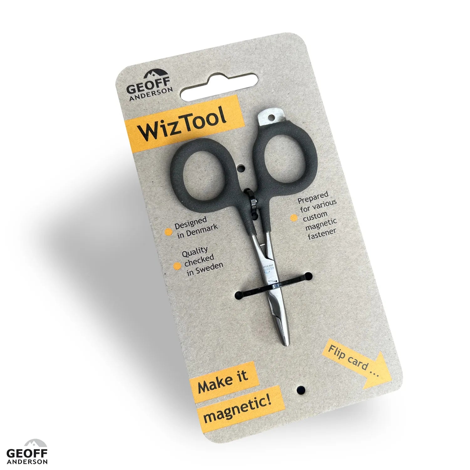 Geoff Anderson WizTool Mini Pean