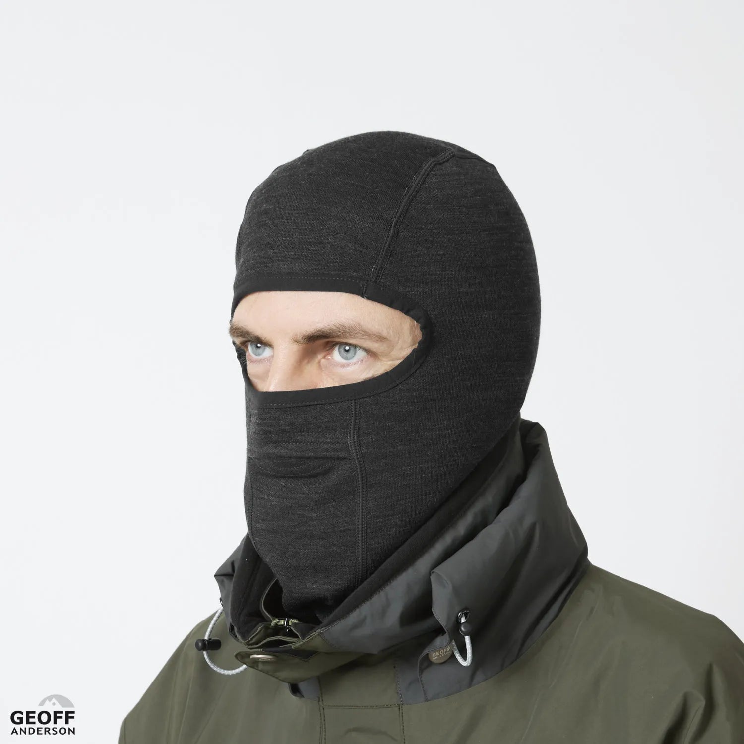 Geoff Anderson WizWool 300 Balaclava