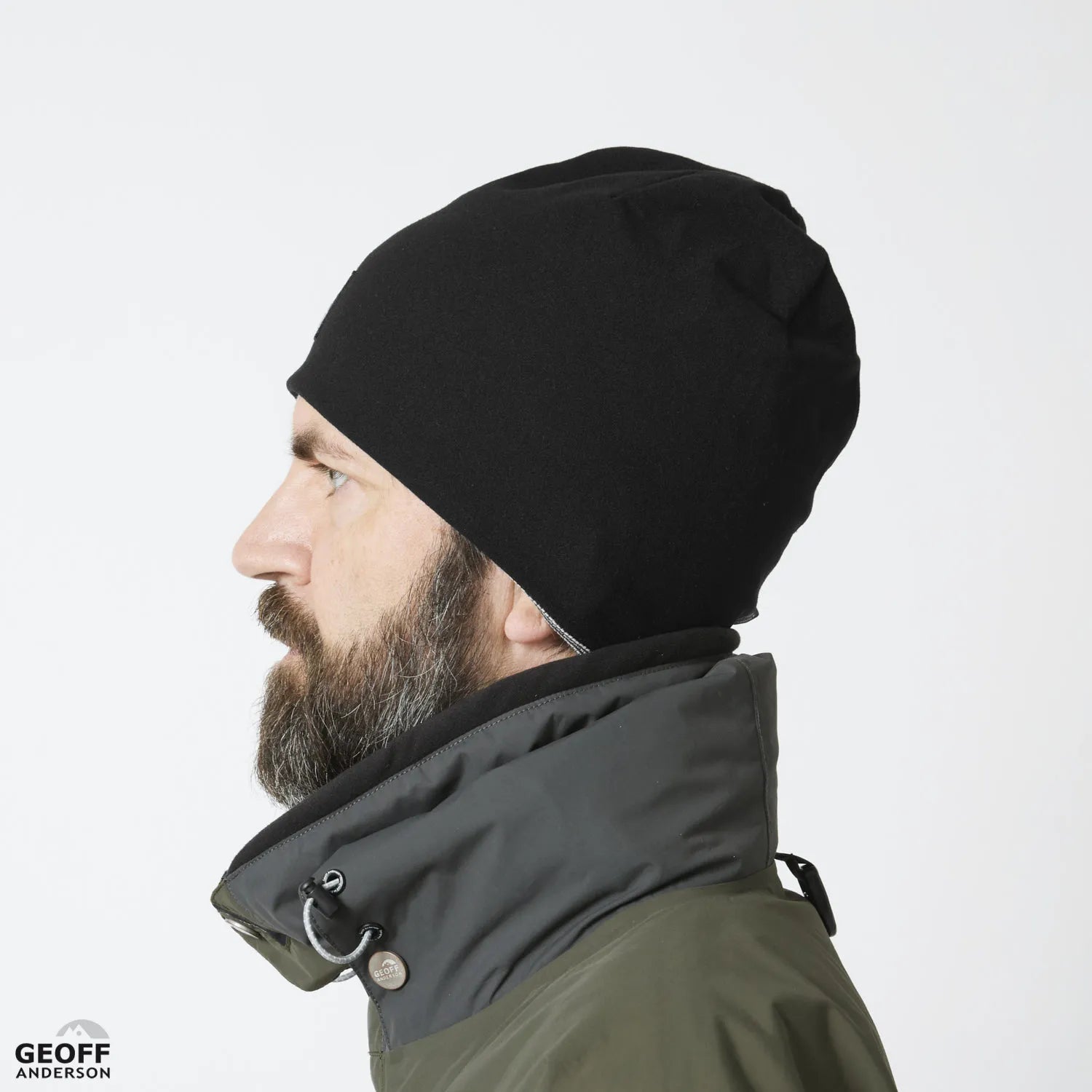 Geoff Anderson WizWool 400 Windproof Hood