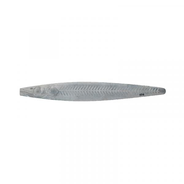 Savage Gear Line-Thru Zerling Durchlaufblinker