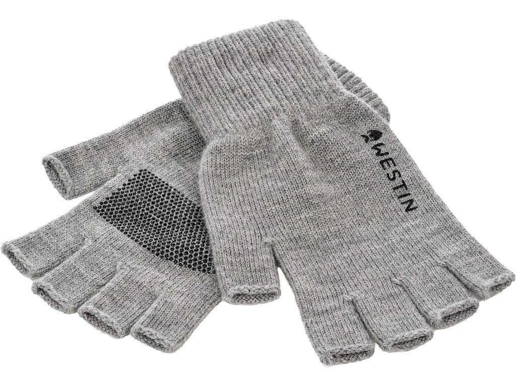 Westin Merino Halbfingerhandschuhe