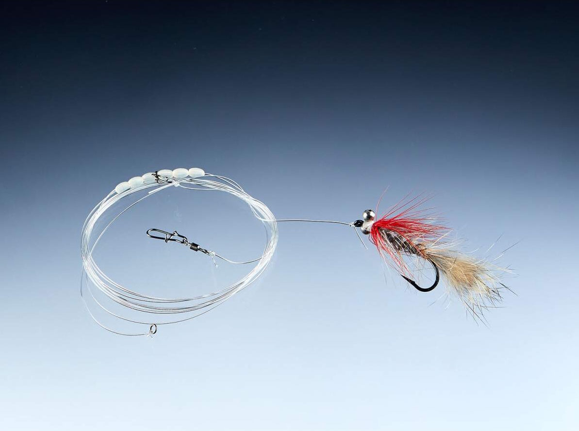 Balzer Meerforellen Liftsystem Polar Magnus