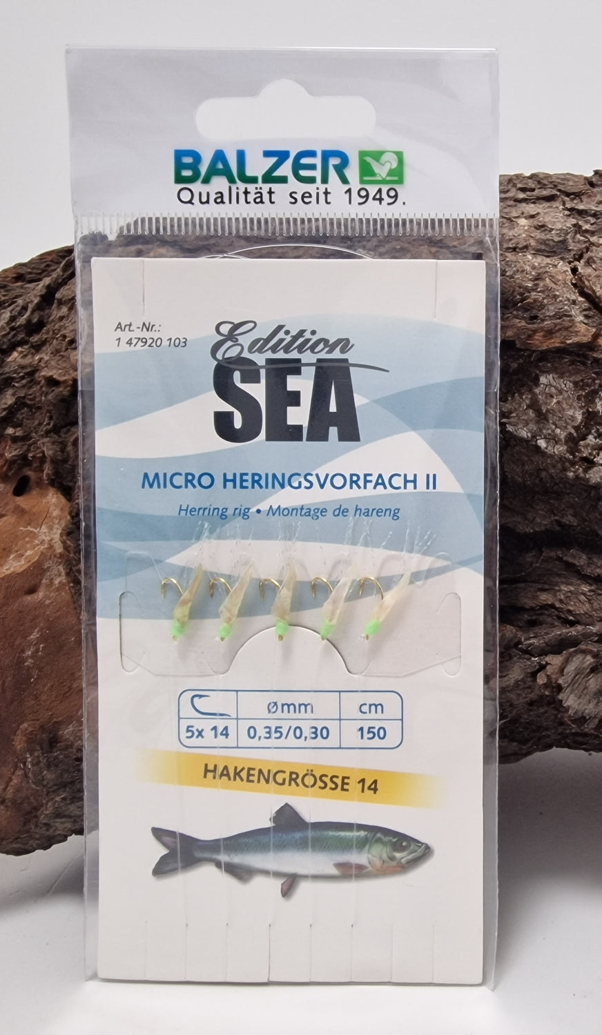 Balzer Edition SEA – Micro Heringsvorfach II