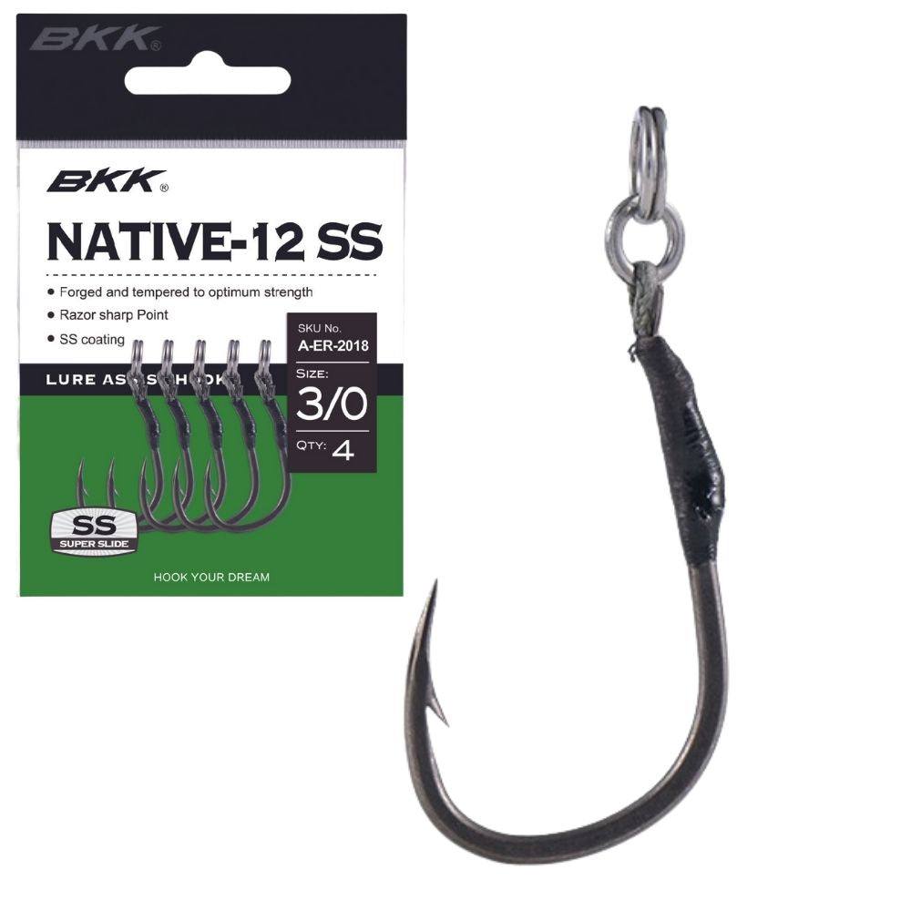 BKK Native-12 SS