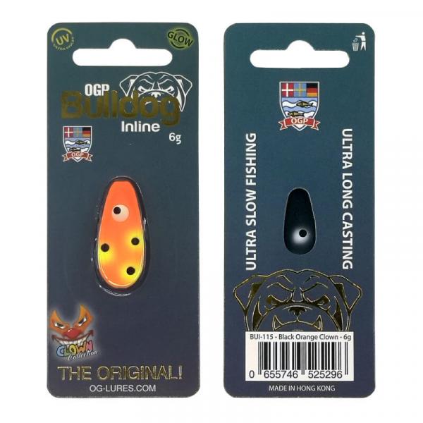 OG Lures Bulldog Inline